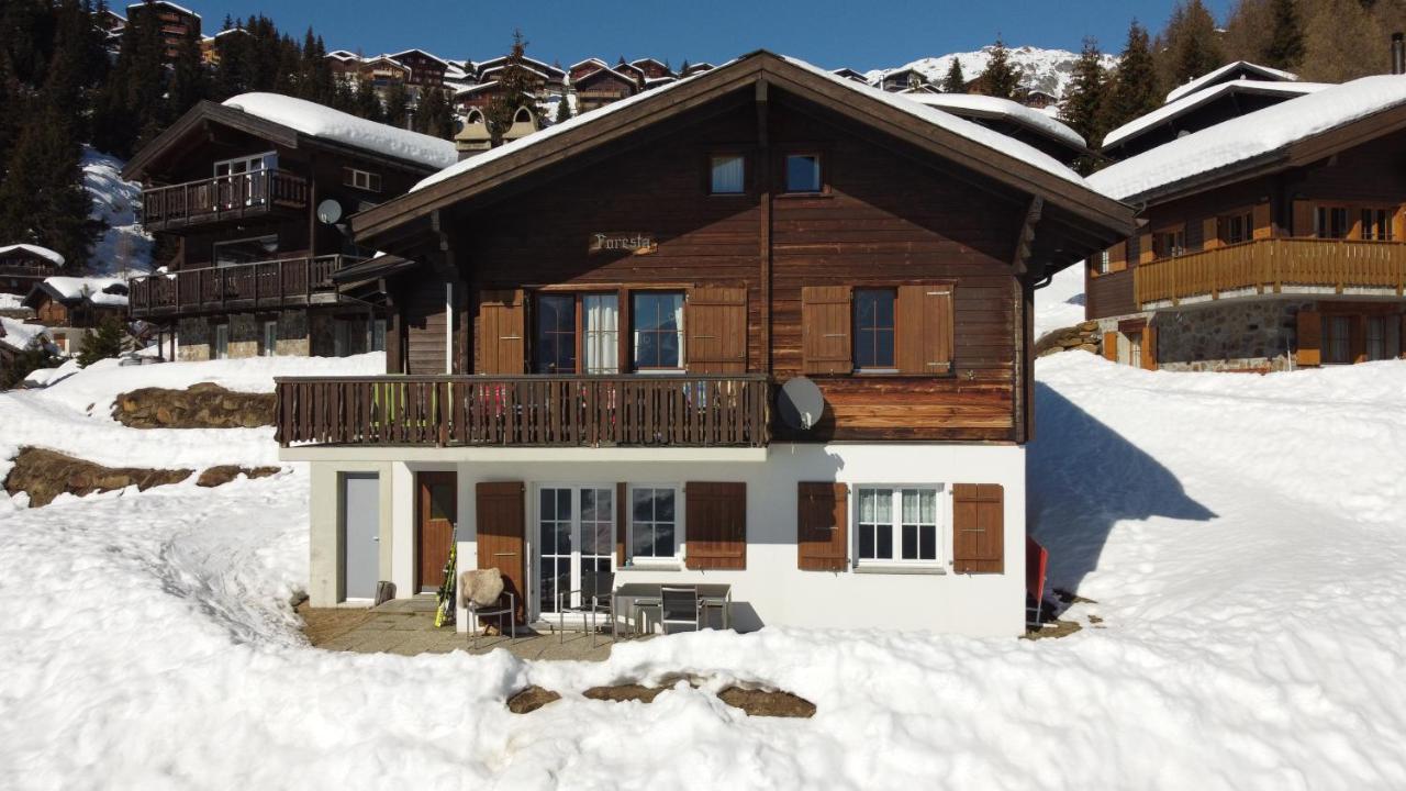 Chalet Foresta Бетмеральп Екстер'єр фото
