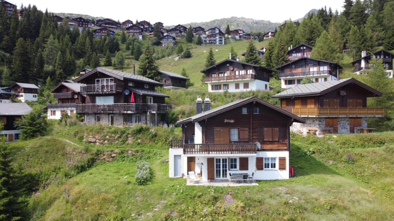 Chalet Foresta Бетмеральп Екстер'єр фото