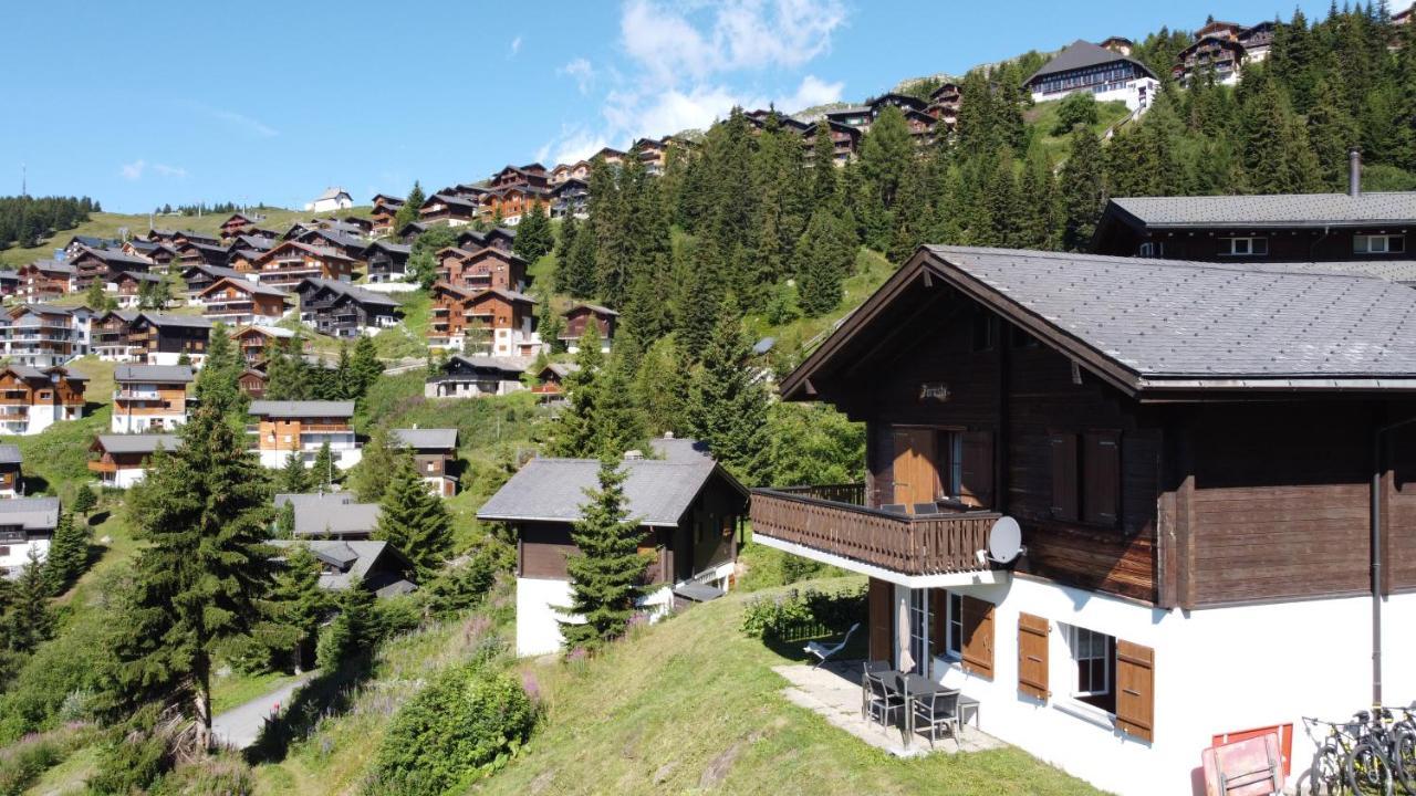Chalet Foresta Бетмеральп Екстер'єр фото