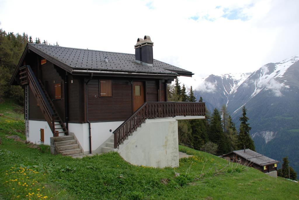 Chalet Foresta Бетмеральп Екстер'єр фото